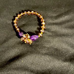 Beaded bracelet